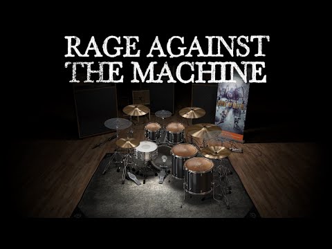 Rage Against The Machine - Snakecharmer only drums midi backing track