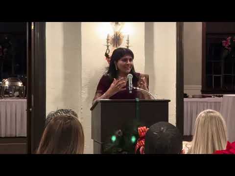 Doctoral Graduation Speech December 2025