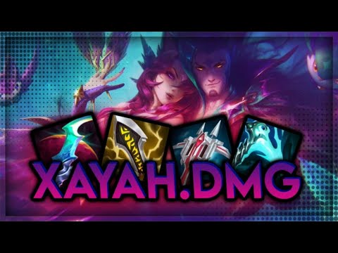 I Played 100 games of BUFFED Xayah and then THIS happened...