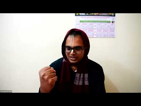 Nector of devotion| Session 2| English| Bhakti Shastri