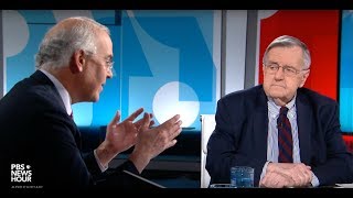Shields and Brooks on Cohen filings and Bush’s legacy