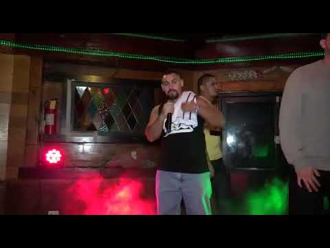 LatinBoss - "knoc-turnal Rapper Live" LatinBoss Performance