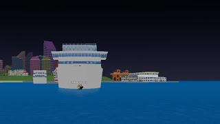 Cruise Ship Tycoon Beta Th Clip - 
