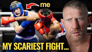 The Rematch I Didn't Want to Take