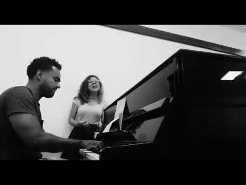 me muero por conocerte (alex ubago) cover