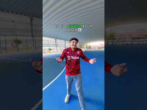 Lo que ANTES era un golazo VS Lo que AHORA es un golazo