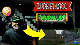 Lupe Fiasco - Live One Take Performance of &quot;Mural Jr &quot; - Producer Reaction