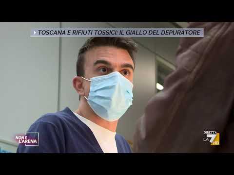 Toscana e rifiuti tossici: il giallo del depuratore