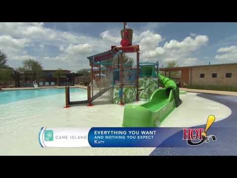 Rise Communities presents Cane Island in Katy, TX