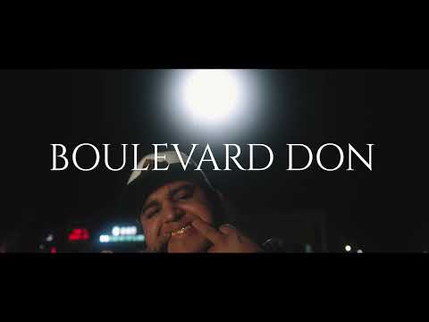 Bubu The Prince - Boulevard Don (Official Video)