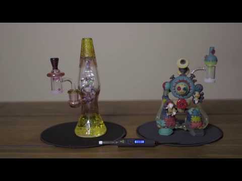 The Terpometer (The First Electronic Dab Tool)