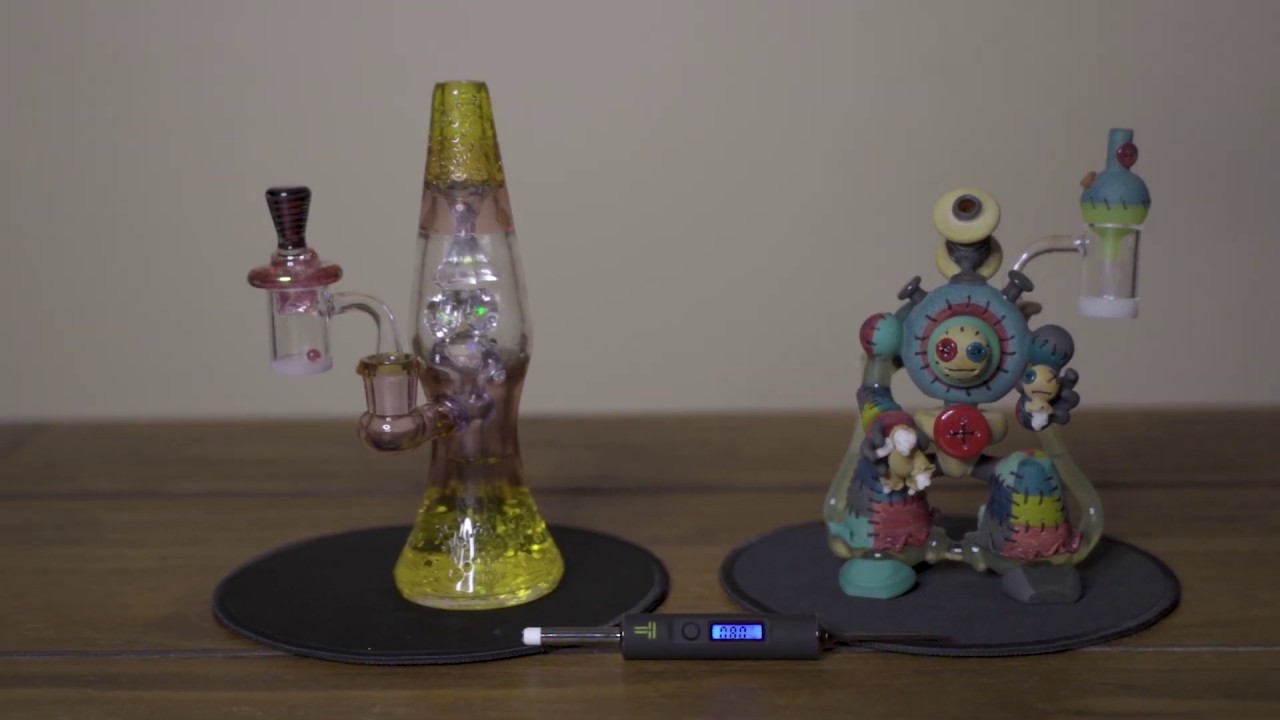 The Terpometer (The First Electronic Dab Tool)