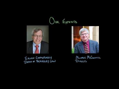 The First Amendment | National Constitution Center | Khan Academy