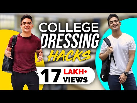 College Dressing Style For Indian TEENS & MEN | BeerBiceps Fashion Video