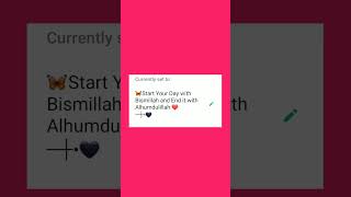 Download lagu WhatsApp islamic bio #islam #islamic #shorts mp3