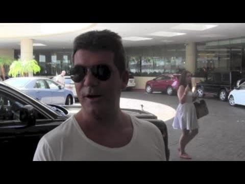 Furious Simon Cowell slams Depeche Mode's Martin Gore | Splash News TV