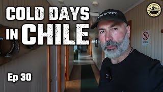 The Temperatures Dropped Significantly in Chile | S21 EP30
