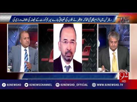 Muqabil 03-01-2017 - 92NewsHD