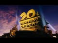David Newman 20th Century Fox Fanfare But It S 800 Slower