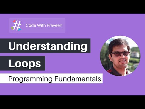 Fundamentals of Programming Languages 5 | Understanding Loops
