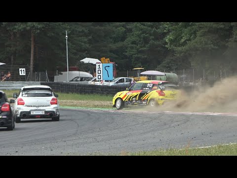 3 i 4 runda WSMP,  Swift Cup Europe & HAIGO - ADAC Historic Cup - Tor Poznań - 02-04.07.2021