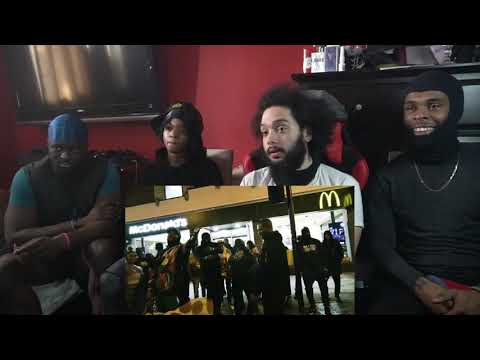 DIDN'T EXPECT THIS COLLAB 🤯💯 | AMERICANS REACT TO MEEK MILL FEAT. GIGGS - NORTHSIDE SOUTHSIDE