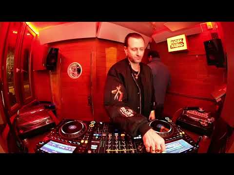 Pornceptual w/ Curses @ Kiosk Radio 25.10.2025