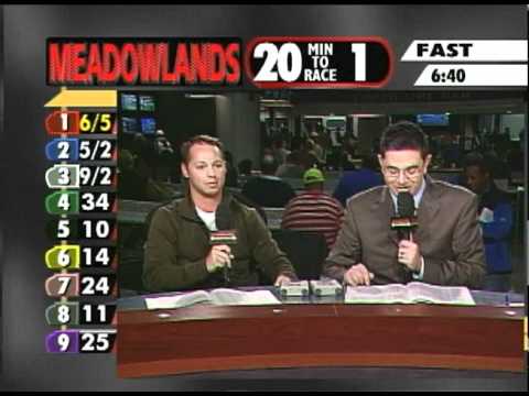 In The Sulky - Jim Marohn Jr 2010