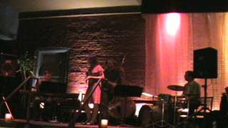 Dindi - Jen Brockman & Trio Live Performance June 5th, 2010