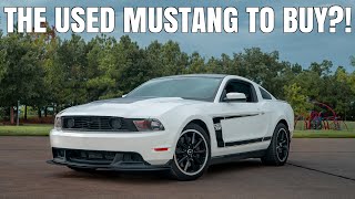 2012 Boss 302 Mustang Driving Review - HOT or NOT?