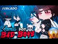 [DUBLADO] Irmã Dos BAD BOYS?! 💥 | Mini Filme | Gacha Life