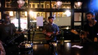 Justin Keenan (The Go Set) Sing Me a Song 5/1/14