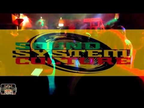 FOOD BASS SHELTER ft mc - ganja pon di digital dub 'pt10 @ de vinger 23-01-2016