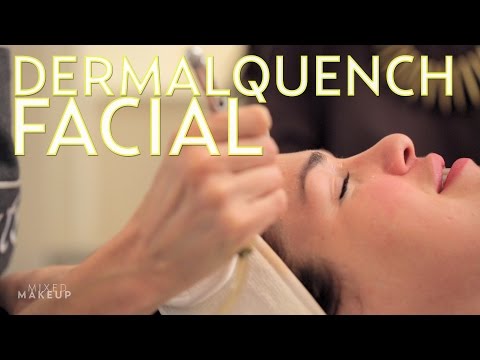 DermalQuench Facial at the Kate Somerville Clinic | The SASS with Sharzad and Susan Video