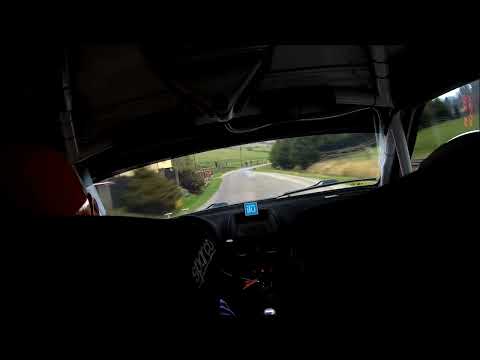 Tech Mol Tarmac Masters 2023 Maciej Matysiak / Karolina Baćkowska Renault Clio Sport OS6