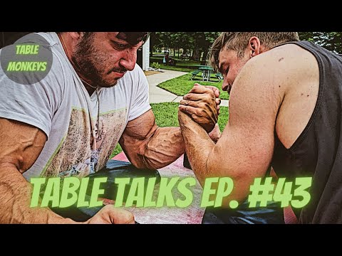 BATTLE for the SLEDGE PREDICTIONS | TABLE TALKS EP. #43
