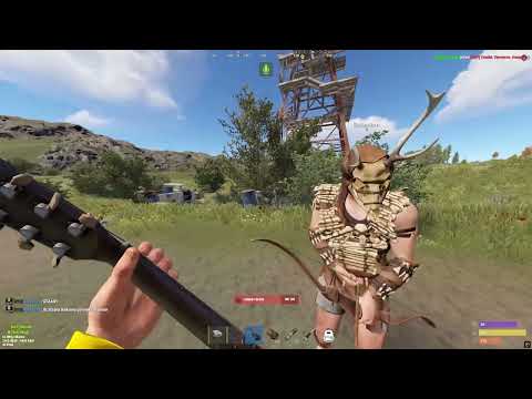 Rust Troll Steam Community :: Video :: rust Türklere troll şarkı