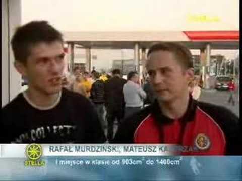 Relacja TV KJS Lasowiak 30.09.2007