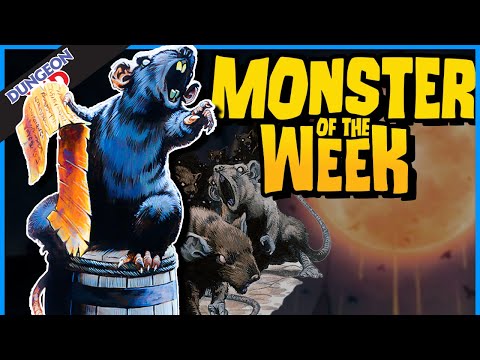 Moonrats: The Untold Story of the Sewers