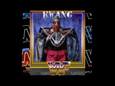 Savio Vega Had No Idea Kwang Was Going To Be Added As WWE Raw Sega 32X Secret Character