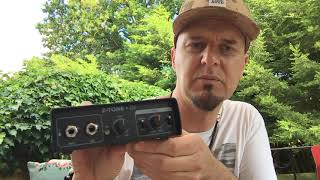 Video thumbnail for Ace of Skunk Anansie talks about IK's Z-TONE DI active direct box by ikmultimedia