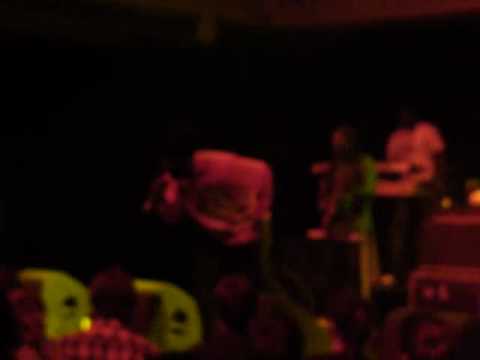 Jah Thunder live 2010, Holland - Part 2.