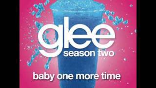 Baby One More Time - Glee Cast Version [Full HQ Studio]