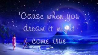 Dream Big by Ryan Shupe with Lyrics