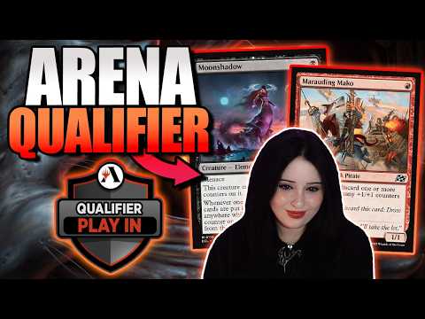 I WON THE ARENA QUALIFIER WITH RAKDOS! | Standard Lorwyn Eclipsed MTG