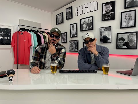 HAJA BONECOS - SESSENTA E SETE