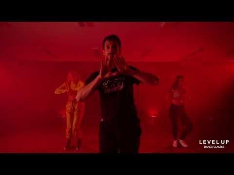 Roger Romero "Flex" LEVEL UP DANCE CLASSES 2021