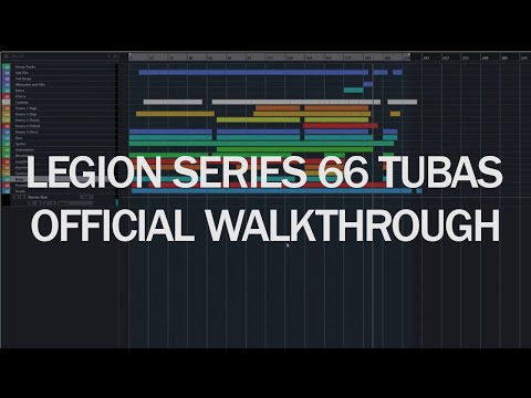 Legion Series: 66 Tubas Official Walkthrough