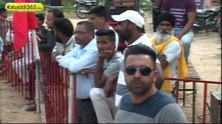 (1) Maheru (Jalandhar) Kabaddi Tournament 16 March 2016