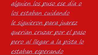 laberinto-rafa y su primo (letra)